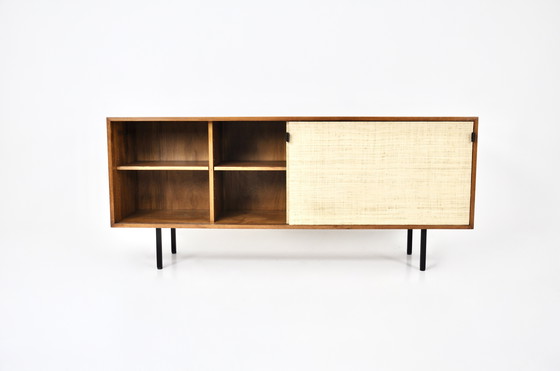 Image 1 of Sideboard Model 116 by Florence Knoll Bassett for Knoll International, 1950s