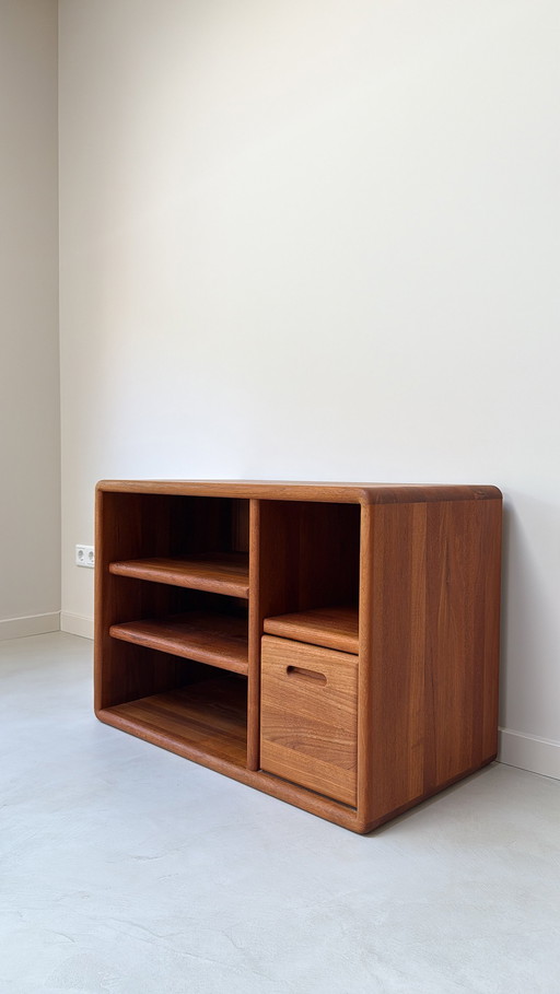 Meubles Vintage en Teck (Audio) par Dyrlund Denmark