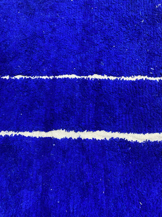 Alfombra bereber marroquí 200/300cm – Lana (photo 5 of 6)