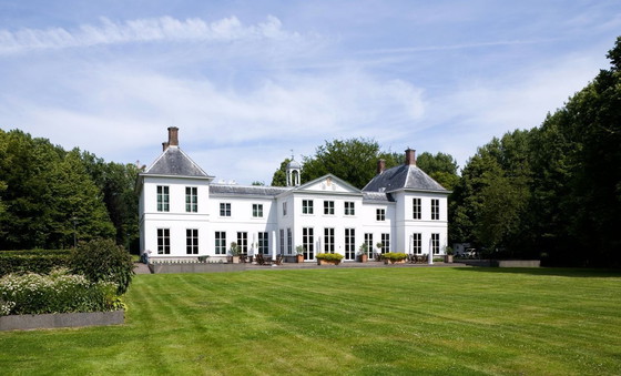 Image 1 of Sedie Stoclet del Wittman Palais di Josef Hoffman dal Catshuis (4x)