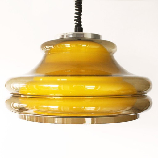 Lampada vintage UFO Space Age