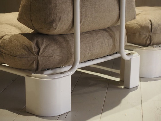 Image 1 of Zwei Lounge-Sessel von Carl-Henrik Spak