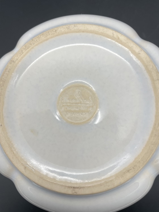 Rosenthal Studio-Linie Porseleinen Doos met Deksel en Vogeldecor – Decoratieve objecten, Porcelain (photo 7 of 9)