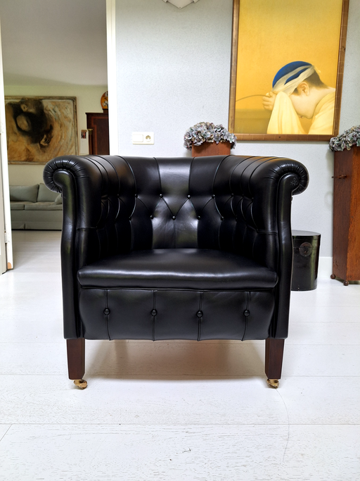 Poltrona Frau fauteuil