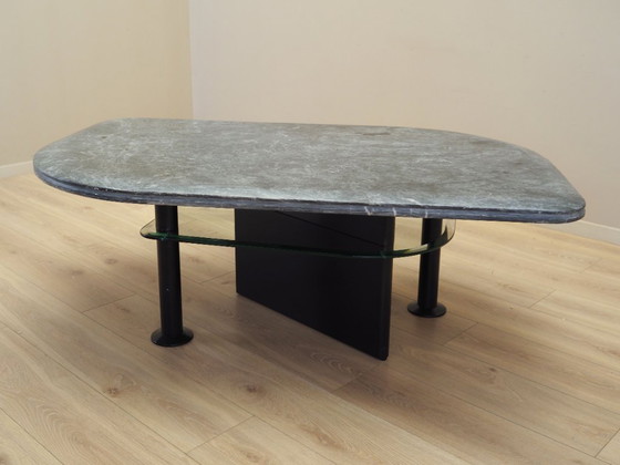 Image 1 of Couchtisch, italienisches Design, 1980er Jahre, Produktion: Italien