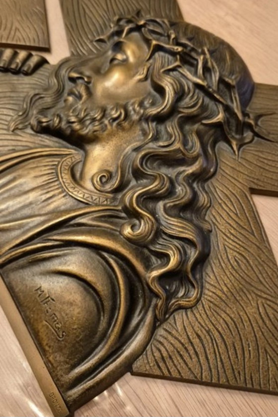 Placa de bronce – Esculturas, Bronze (photo 7 of 12)