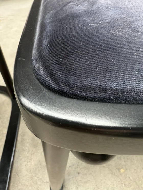 Image 1 of 2x Wittmann Fledermaus Chair by Joseph Hoffmann