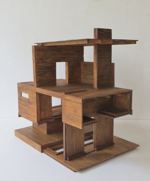 Eric van Solm - 'Baustelle im Süden'