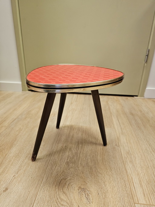 Vintage Plant Table Table Side Table