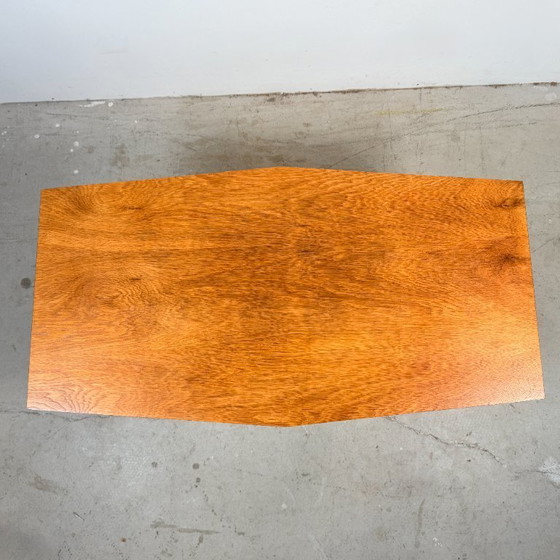 Image 1 of Tavolino vintage trapezio, František Jirák