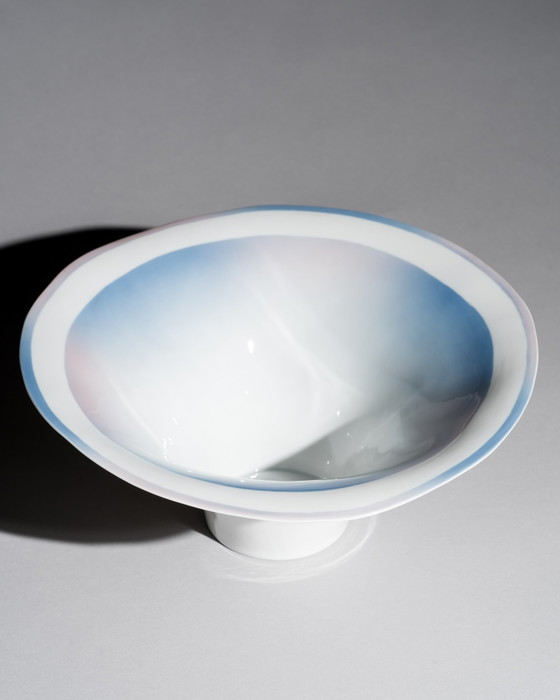 Image 1 of Rosenthal Studio-Line Bol Johan van Loon 3702/30 Porcelaine Papierporzellan 1981