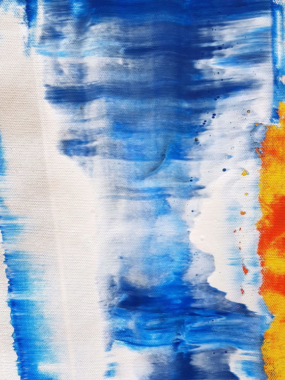 Image 1 of Jürgen Angeler - Blue Ice