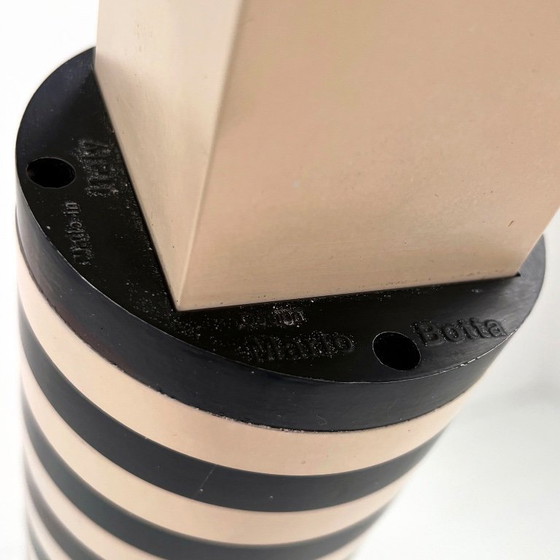 Image 1 of Shogun Floorlamp by Mario Botta for Artemide, 1980s