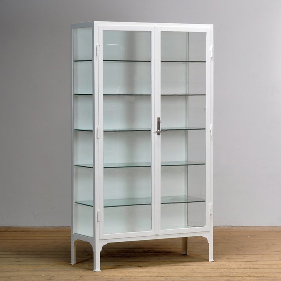 Image 1 of Restored Medical cabinet, 1930’s