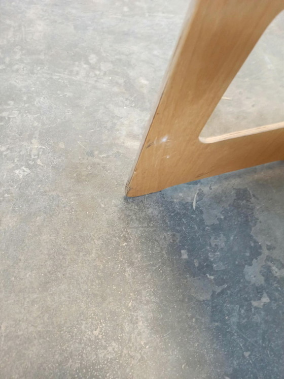3 x Lisa Norinder per IKEA Benjamin sgabelli – Legno (photo 15 of 15)