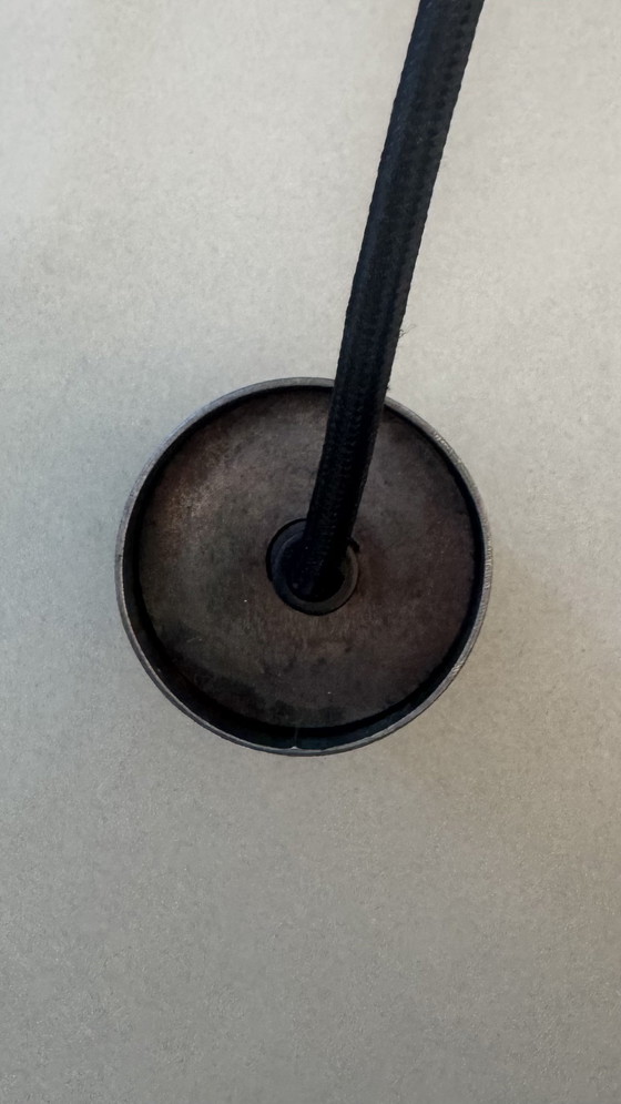 Image 1 of 3x Set de 3 lampes suspendues No.08 Blue Steel - Sofisticato By Serax (Koen Van Guijze)