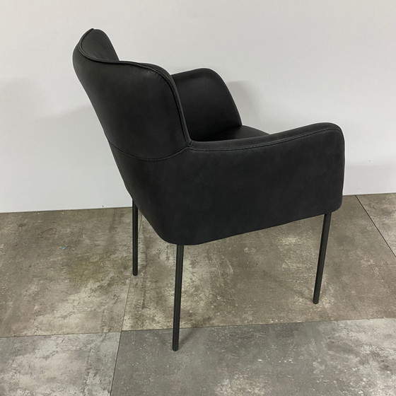 Ensemble de 4 lilas – Bert Plantagie, Chaises de salle à manger (photo 6 of 6)