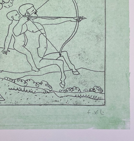 Image 1 of François-Xavier Lalanne (1927-2008) Centaur, 2005