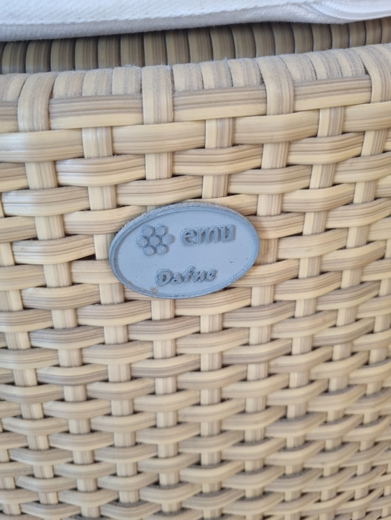 Image 1 of 2 tuinstoelen Emu Dafne  