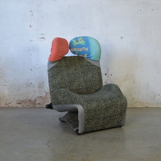 Image 1 of 1x Modell 111 Wink Relaxsessel