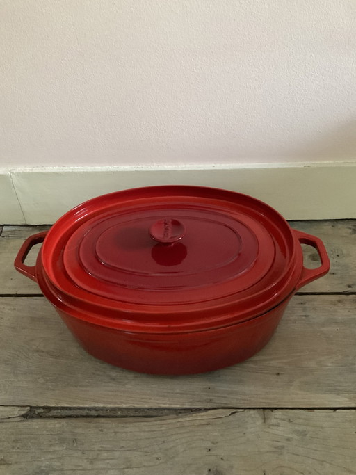 Plat à four Invicta 35 cm NEUF