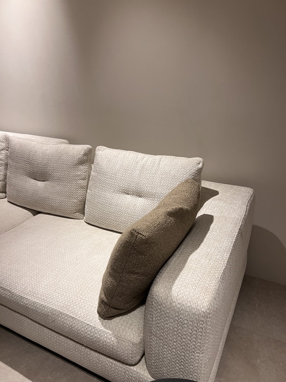 Image 1 of Magnifique fauteuil canapé Minotti