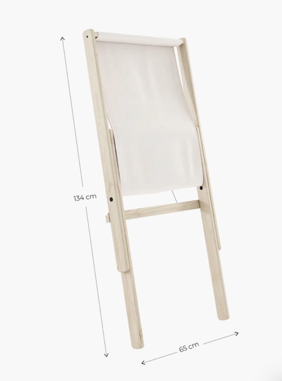 Image 1 of Chaise pliante Boogie OUT Karup