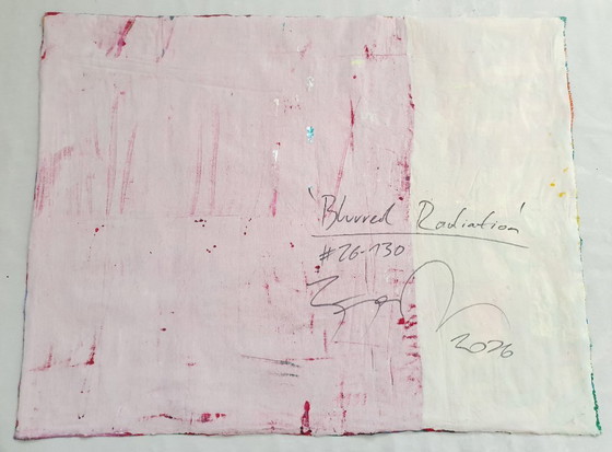 Jürgen Angeler - Blurred Radiation – Paintings & Drawings, Canvas (photo 9 of 20)