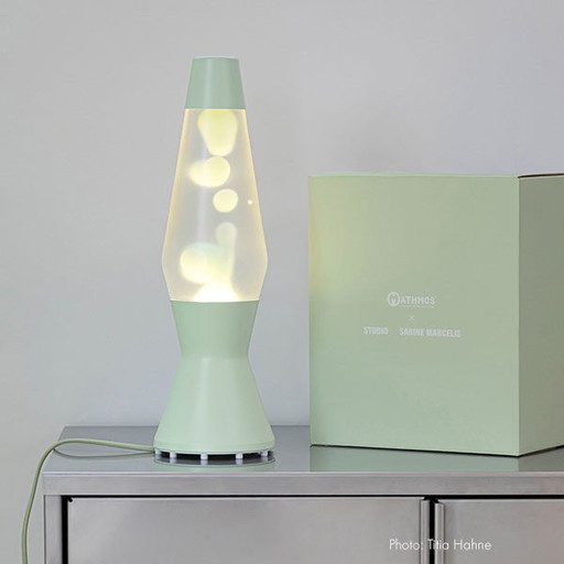 Sabine Marcelis x Mathmos -Lavalampe