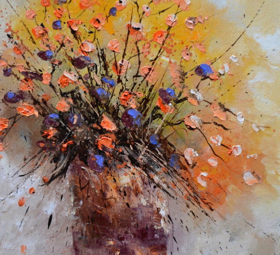 Image 1 of Autumnal still life
