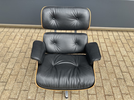 Image 1 of Herman Miller USA Eames Lounge chair 70's edición limitada
