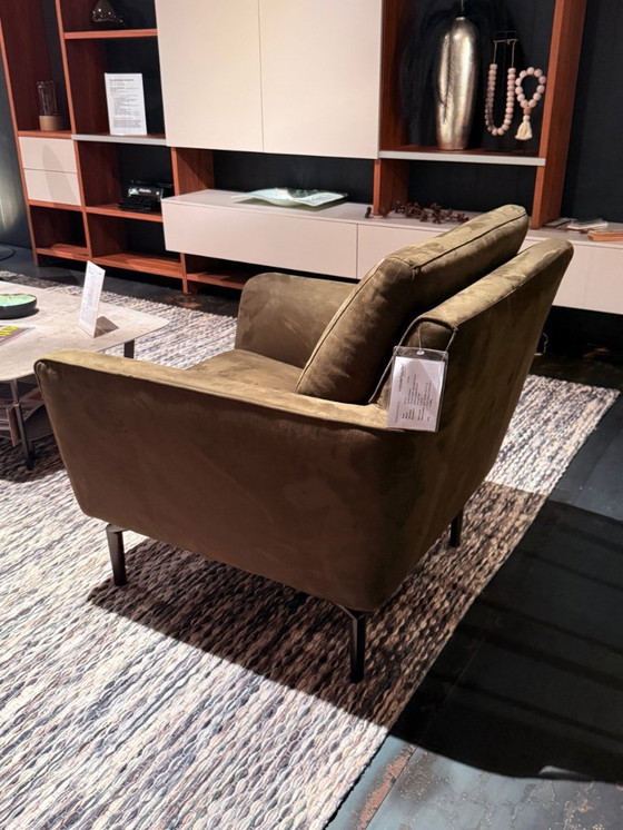 Image 1 of Poltrona Sarena di Evidence by Leolux