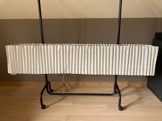 Image 1 of 1x Luceplan D62 Plissé Extendable di Inga Sempé