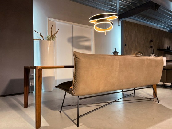 Image 1 of Jess Design Vidar Essbank mit Sanne Esszimmerstuhl (3er-Set)