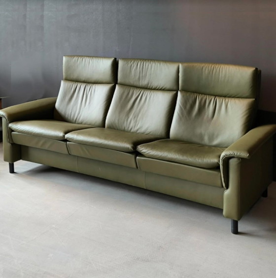 Image 1 of Stressless Aurora 3-Sitzer-Sofa