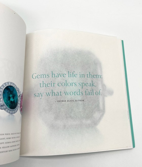 Image 1 of Catálogo de joyas Tiffany &amp; Co. The Blue Book 2007-2008 Catálogo de joyas