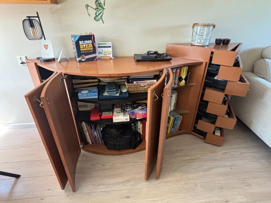 Image 1 of Design modulair kastensysteem