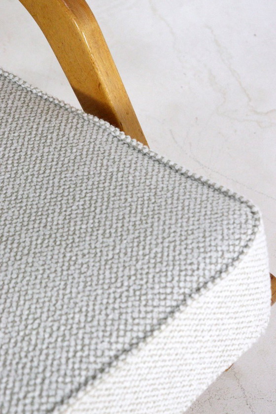 Image 1 of Set of 2 oak vintage armchairs 'Nederweert' vintage