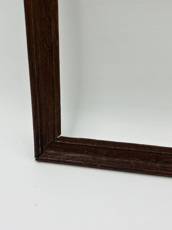 Image 1 of Cornice vintage in rovere chiaro 21x31