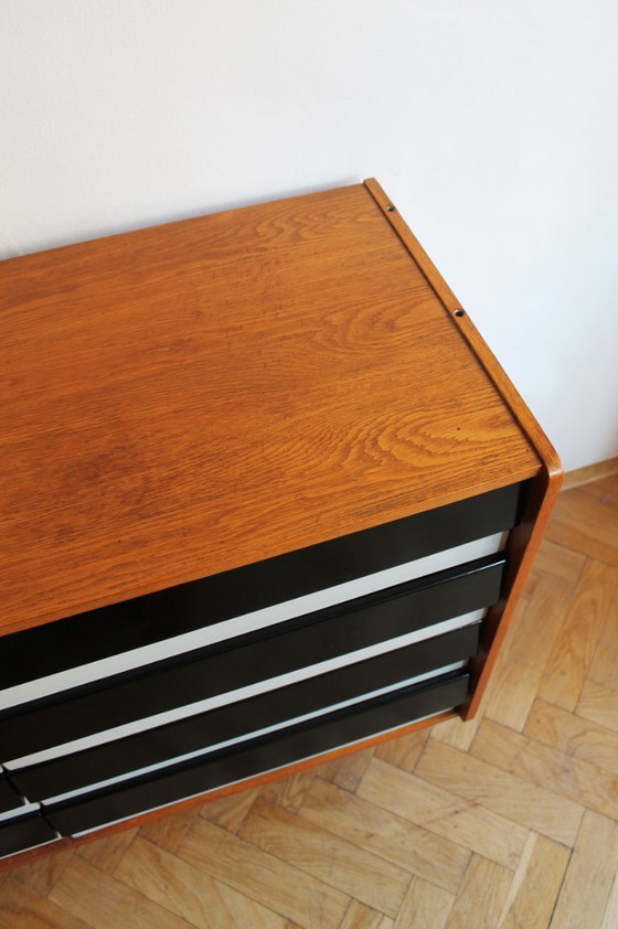 Image 1 of 1960's Mid Century Modern Sideboard by Jiri Jiroutek