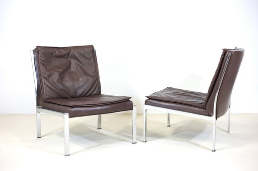 2 Fauteuils Walter Knoll