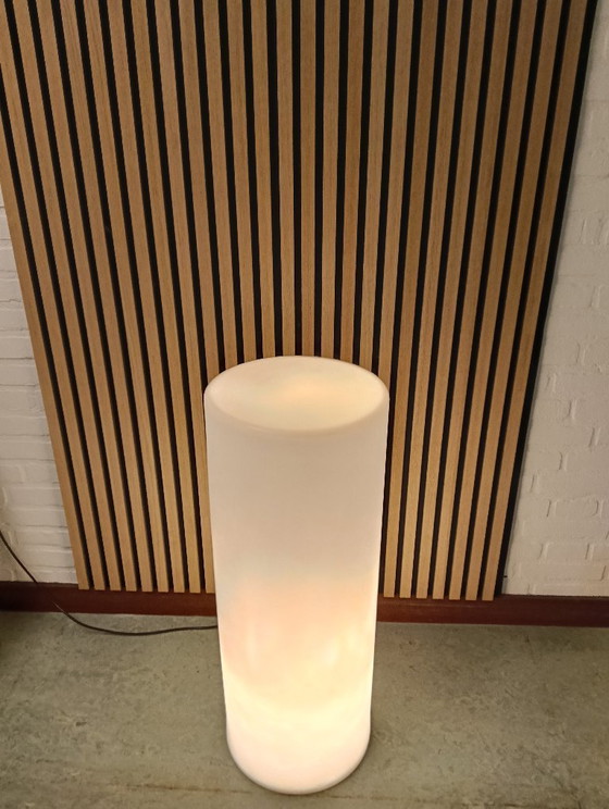 Slide Vloerlamp Fluo In H80 – Vloerlampen, Plastic (photo 4 of 11)