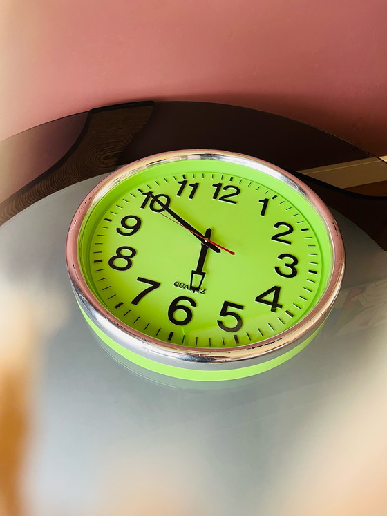 Image 1 of Reloj Junghaus antiguo