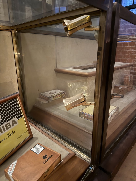 Image 1 of Presentatore di sigaretta in laiton 