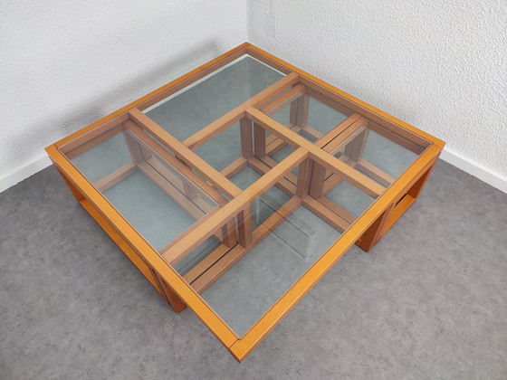 Image 1 of Mesa de centro modular Roche Bobois años 80