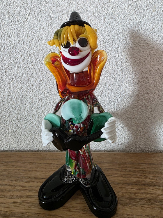Image 1 of Clown Murano(style)