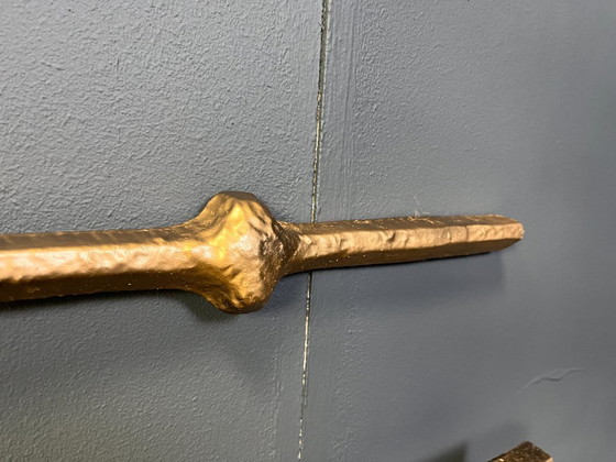 Image 1 of Skulptur im brutalistischen Stil, 1970er Jahre