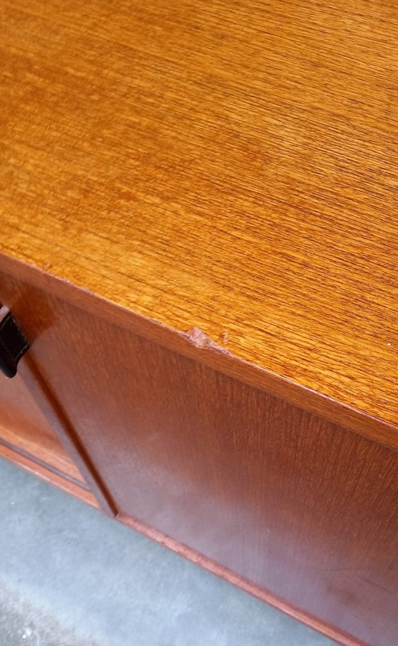 Image 1 of Sideboard Florence Knoll Vintage 1950's