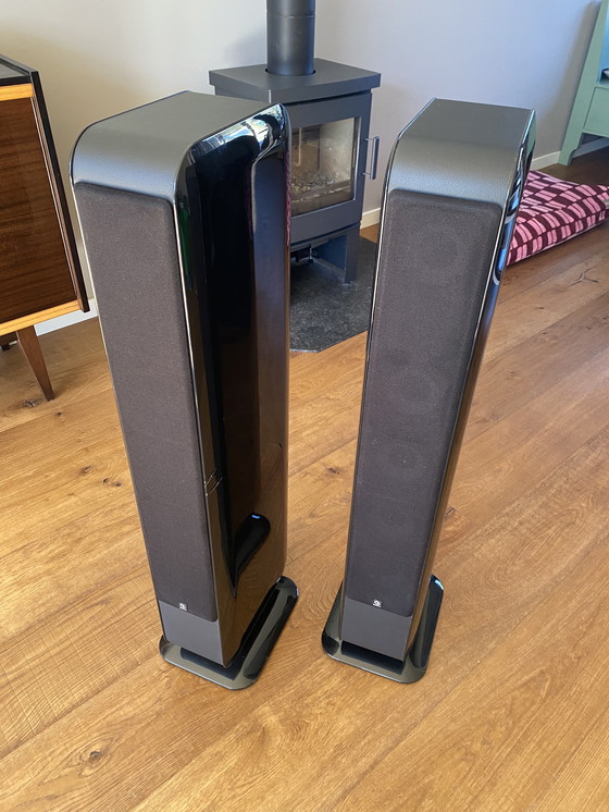 Image 1 of Boston Acoustics M340 Nero