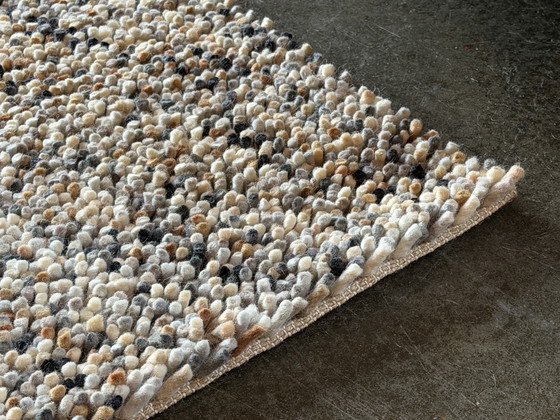 Image 1 of Brink en Campman Dots Terrazzo tapijt NIEUW